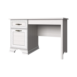 Стол письменный 120 TIFFANY Вудлайн кремовый