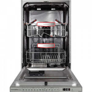 Встраиваемая посудомоечная машина KUPPERSBERG GHS 4526