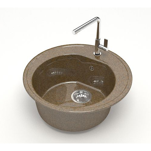 Кухонная мойка BERGG Z3