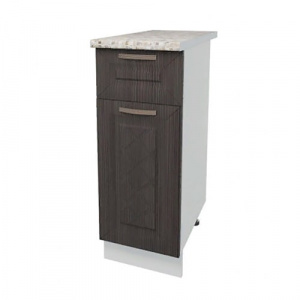 Модуль Стол разделочный Н300-1Я Агава темная