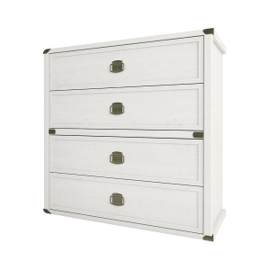 Комод 4S MAGELLAN Сосна винтаж