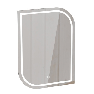 Зеркало навесное Z-17 с подсветкой вертикальное