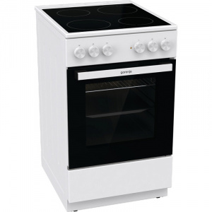 Плита Gorenje GEC5A12WG-B