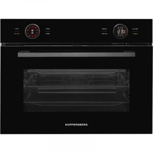 Встраиваемый духовой шкаф Kuppersberg KMW 612 Black