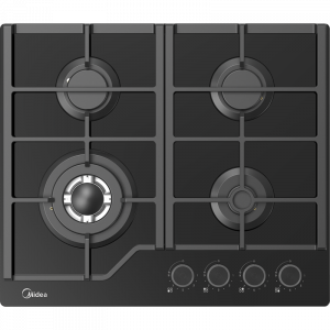 Газовая варочная панель MIDEA MG697TGB