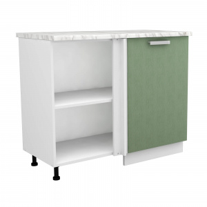 Модуль Стол угловой НУ1000 Милена Шато Бали