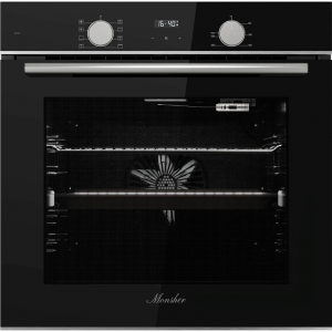 Духовой шкаф MONSHER MOE 6008 Acier