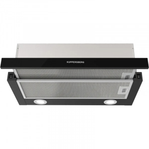 Встраиваемая вытяжка KUPPERSBERG SLIMHIT 60 BG