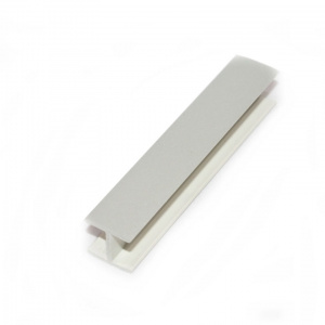 Соединение для цоколя 180 градусов H-150 мм, светло-серый