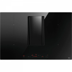 Варочная панель с вытяжкой ELICA NIKOLATESLA ALPHA B BL/A/78-PRF0193270