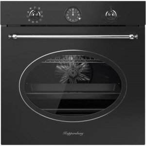 Встраиваемый духовой шкаф KUPPERSBERG SR 610 ANT Silver