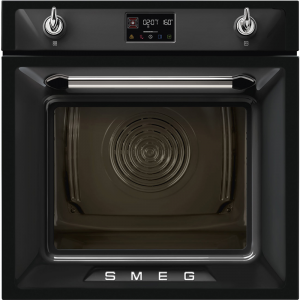 Встраиваемый духовой шкаф SMEG SOP6902S2PN