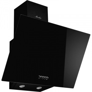 Наклонная вытяжка MONSHER ASTRA 60 Noir