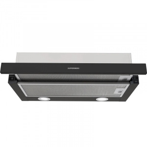 Встраиваемая вытяжка KUPPERSBERG SLIMDUAL 60 B