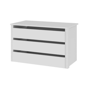 Комплект ящиков 3S SIMPLE Белый