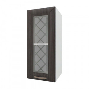 Модуль Шкаф навесной ВС300 Агава темная