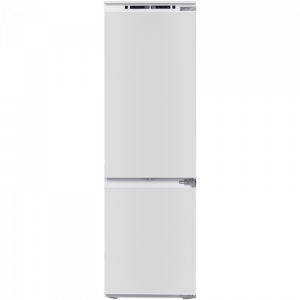 Встраиваемый холодильник MAUNFELD MBF177NFWHGR Inverter