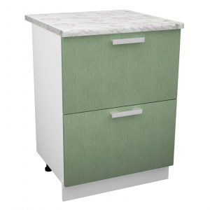 Модуль Стол разделочный Н600-2Я Милена Шато Бали