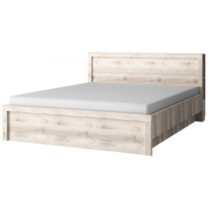 Кровать с подъемным механизмом JAZZ 160 Р Каштан найроби