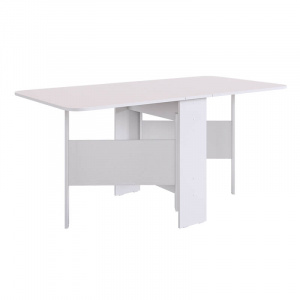 Стол-книжка раскладной Мечта 2 белое дерево