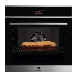 Встраиваемый духовой шкаф Electrolux LOE8F38X