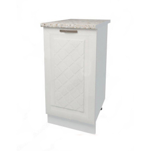 Модуль Стол разделочный Н400 Агава светлая