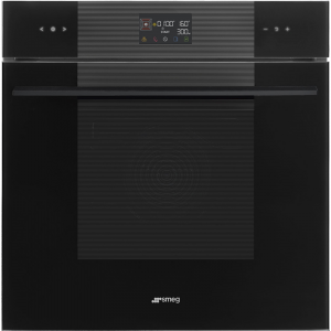 Встраиваемые электрические духовки SMEG SO6102M2B3