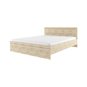 Кровать 120 OSKAR дуб Санремо