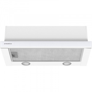 Вытяжка Maunfeld VS LIGHT 60 WHITE GLASS W
