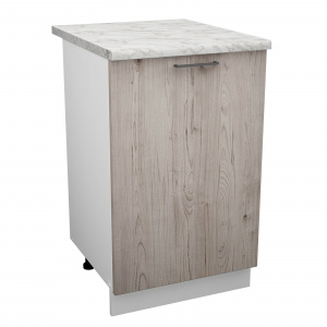 Модуль Стол разделочный Н500 Астра Дуб галиано