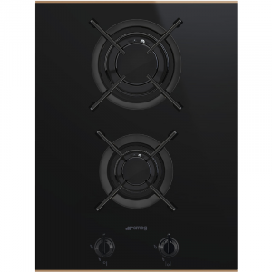 Встраиваемая газовая панель SMEG PV632CNR