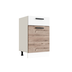 Стол под мойку Эра М500 Дуб Горный