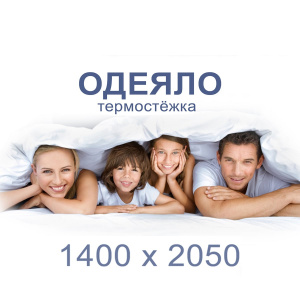 Одеяло (термостёжка) 1400 х 2050