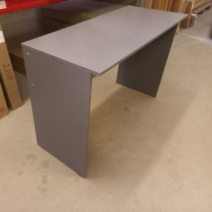 Стол письменный 1200 Мори Графит серый