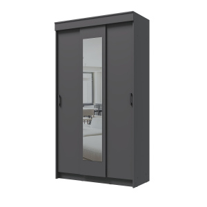 Шкаф-купе Эко Графит