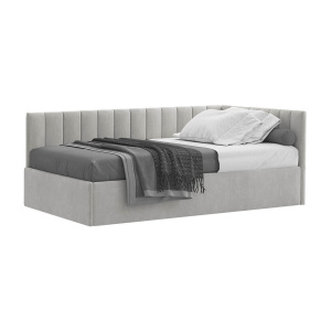 Кровать с подъемным механизмом угловая SINGLE 120 SIMPLE 29