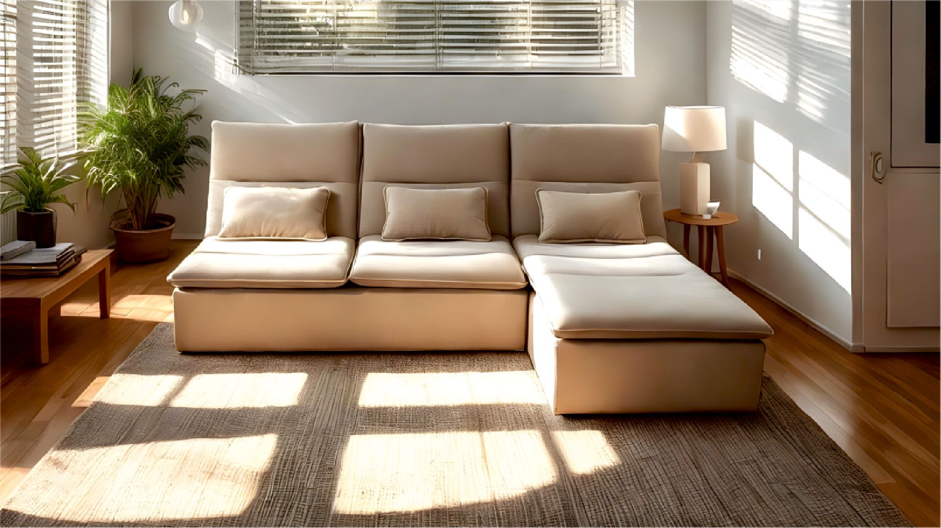 Угловой диван Сан-Ремо