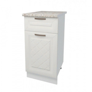 Модуль Стол разделочный Н400-1Я Агава светлая