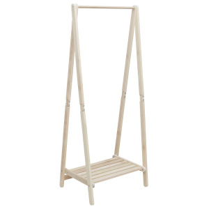 Стойка для одежды высокая