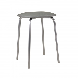 Табурет Вега серебро/Стандарт 291