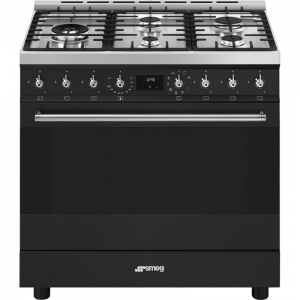 Варочный центр Smeg C95GMCMB2