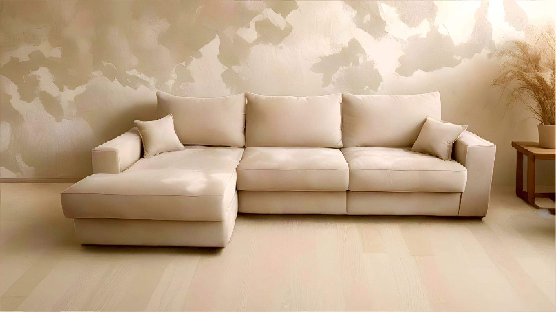 Угловой диван Комфорт Элит 6-1