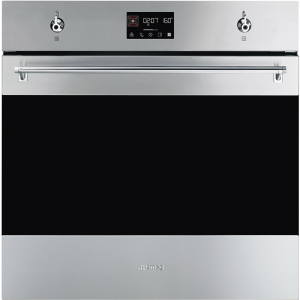 Встраиваемая электрическая духовка SMEG SOP6302TX