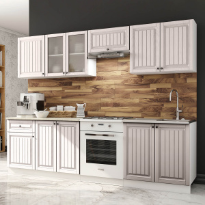 Кухня Хозяюшка 2,6 Мускат