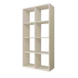 Стеллаж Мори МСО 710.1 Сатин