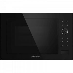 Встраиваемая микроволновая печь MAUNFELD XBMO252GB Glossy