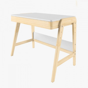 Стол растущий Робин Wood Kids белый