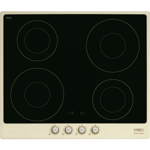 Встраиваемые индукционные панели SMEG SI764POM