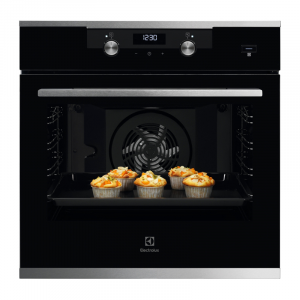 Встраиваемые электрические духовки ELECTROLUX KODEH70X