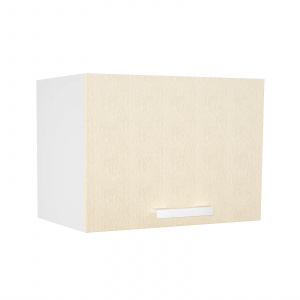 Модуль Полка над вытяжкой ГАЗ500 Милена Шато крем